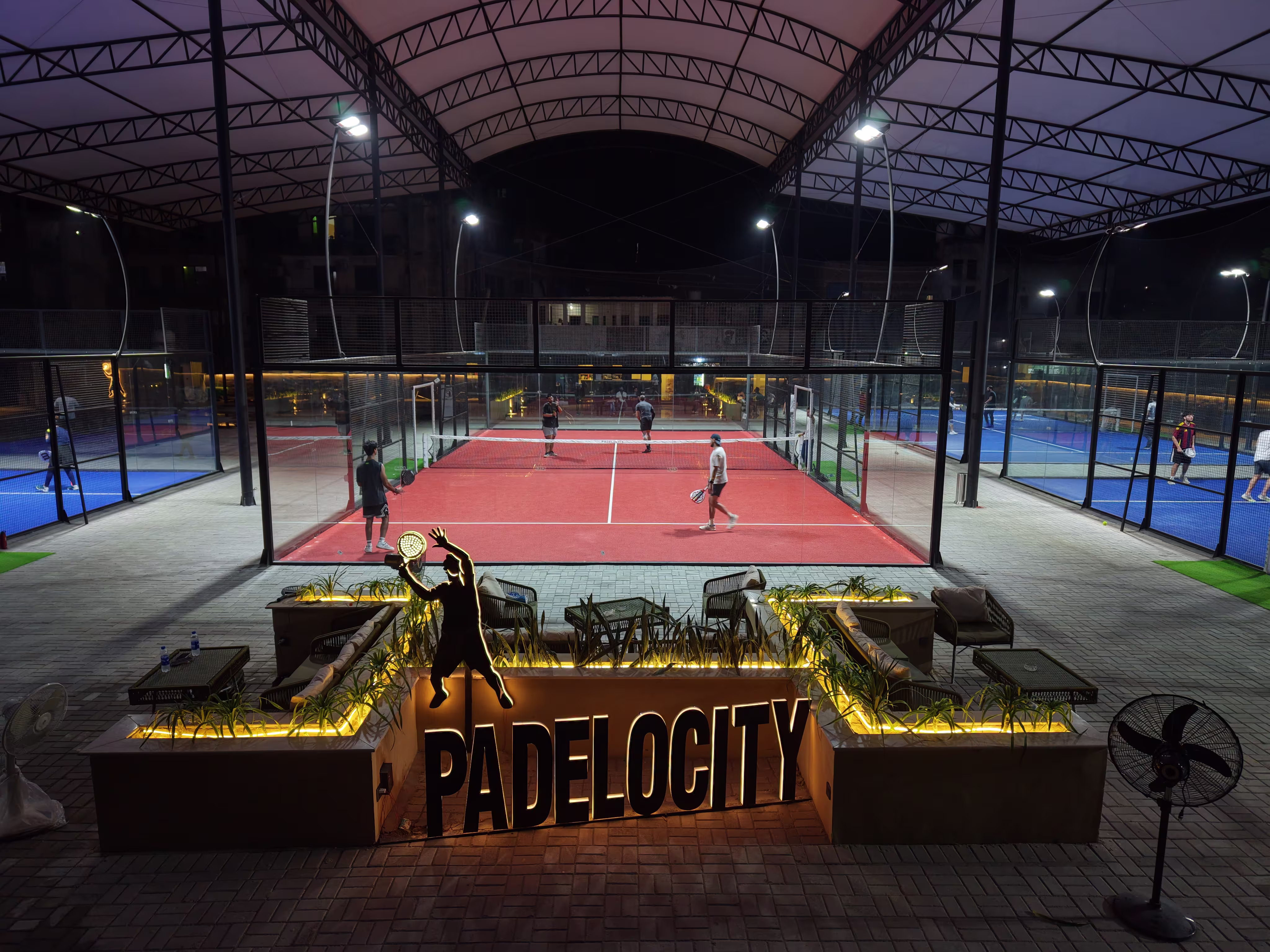Facility View 3